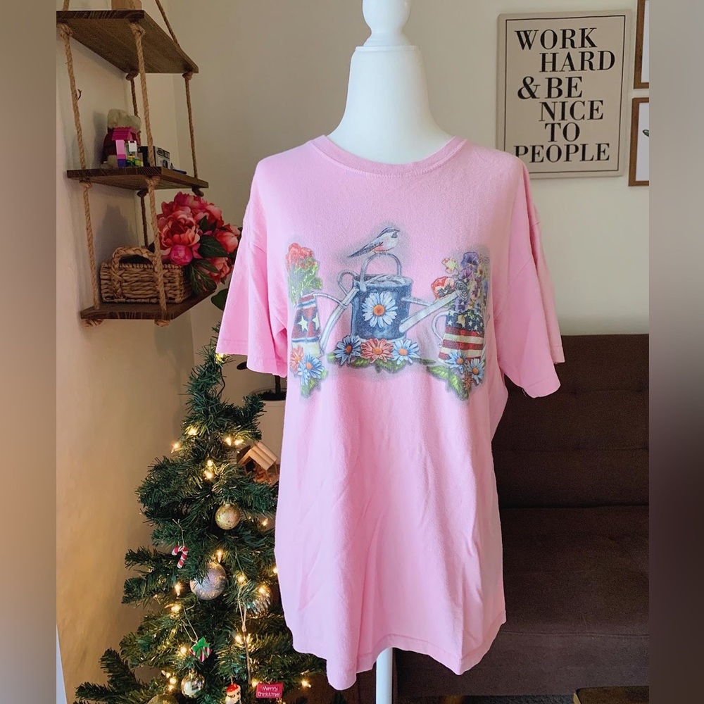 Vintage Graphic Tee